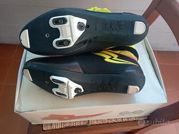 ciclismo scarpette invernali 