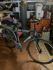 Pegasus Sempion city bike 28”