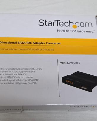 Adattatore Bidirezionale SATA/IDE - Augusta (SR)