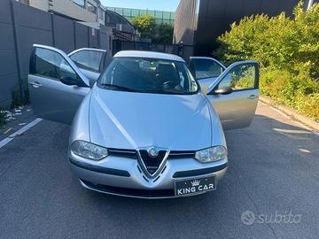 Alfa Romeo 156 1.8i 16V Twin Spark cat