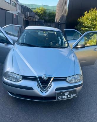 Alfa Romeo 156 1.8i 16V Twin Spark cat