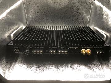 A/D/S/ Powerplate  amplificatore hi fi car hi end