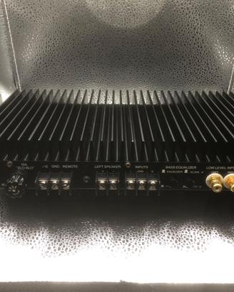 A/D/S/ Powerplate  amplificatore hi fi car hi end