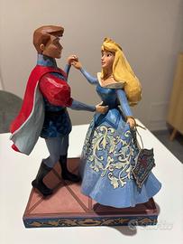 Statua Disney traditions Jim shore aurora enesco