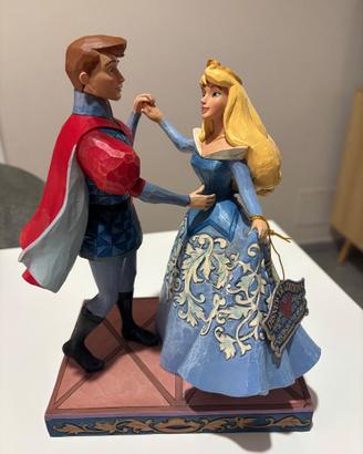 Statua Disney traditions Jim shore aurora enesco