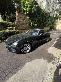 FIAT 124 Spider  CAMBIO AUTOMATICO Pacchetto BOSE