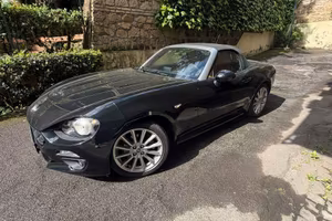 FIAT 124 Spider  CAMBIO AUTOMATICO Pacchetto BOSE