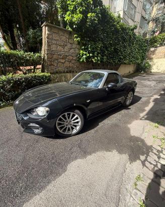 FIAT 124 Spider  CAMBIO AUTOMATICO Pacchetto BOSE