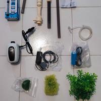 Accessori acquario