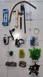Accessori acquario