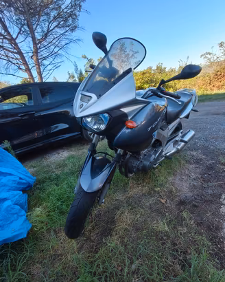 Yamaha TDM 900