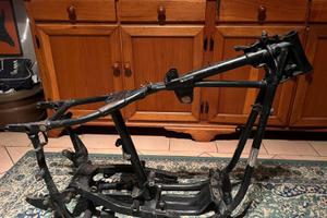 Harley davidson Shovelhead Telaio