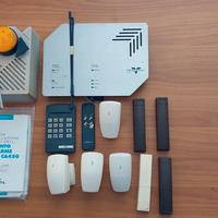 Diagral centrale d'allarme