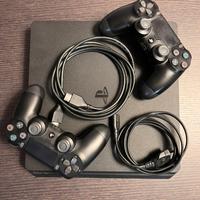 Playstation 4 slim 1Terabyte