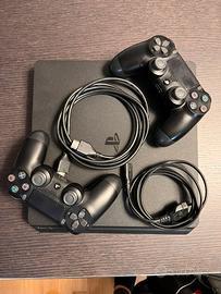 Playstation 4 slim 1Terabyte