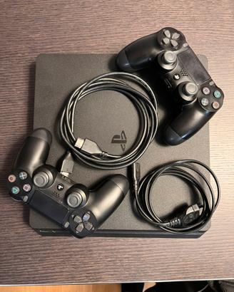 Playstation 4 slim 1Terabyte