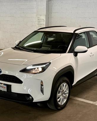 Toyota Yaris Cross 1.5 Hybrid 5p. E-CVT Active