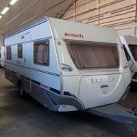 Roulotte Dethleffs beduin 570