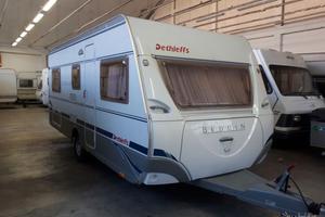 Roulotte Dethleffs beduin 570