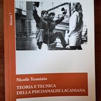 Teoria E Tecnica Della Psicoanalisi Lacaniana