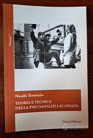 Teoria E Tecnica Della Psicoanalisi Lacaniana