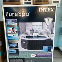 Spa Gonfiabile Intex PureSpa Jet & Bubble Deluxe
