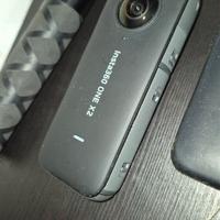 insta 360 one x2