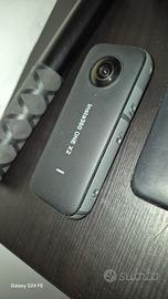 insta 360 one x2