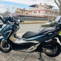 HONDA Forza 300 PASSAGGIO E TAGLIANDO INCLUSO MI