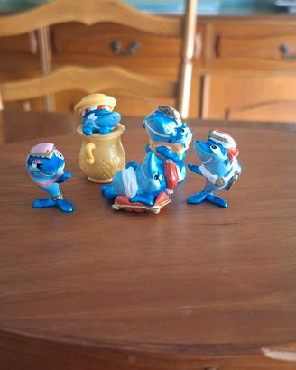Squalibabà - Kinder Ferrero Sorpresa (vintage)