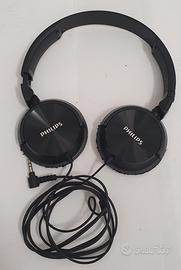cuffie Philips funzionanti, da sostituire l'imbott