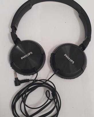 cuffie Philips funzionanti, da sostituire l'imbott