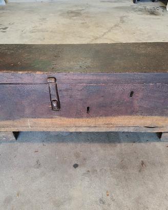 Baule antico