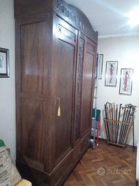 Armadio antico