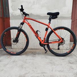 Bicicletta MTB ORBEA Telaio XL 29" Sport Arancione