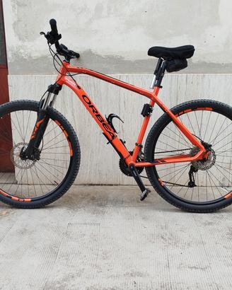 Bicicletta MTB ORBEA Telaio XL 29" Sport Arancione