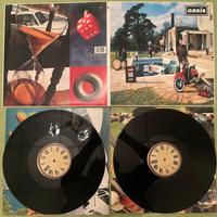 Oasis Be Here Now 2LP 1a Stampa UK Originale 1997