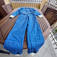 Tuta ignifugo sparco