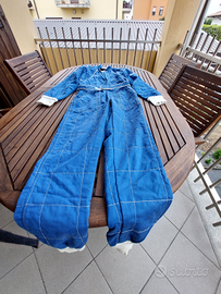 Tuta ignifugo sparco