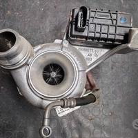 Turbina BMW 116d 118d 316d 318d X1