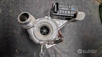 Turbina BMW 116d 118d 316d 318d X1