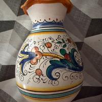 Ceramica vaso deruta