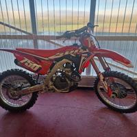 HONDA CRF 450 R CRF 450 R