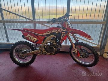 HONDA CRF 450 R CRF 450 R