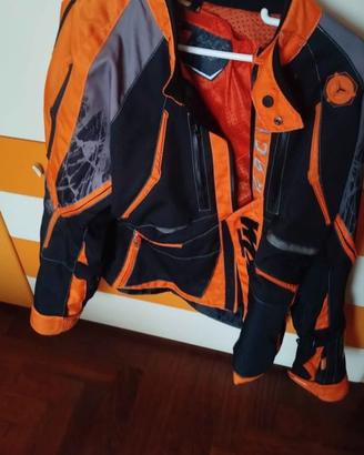giubbotto ktm 