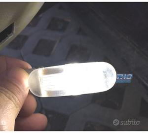 KIT 9 LAMPADE LED INTERNE PER RENAULT KANGOO 2 II 