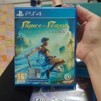 Videogioco PS4 Prince of persia the Lost crown
