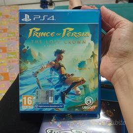 Videogioco PS4 Prince of persia the Lost crown
