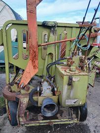 Taglia balloni volvo