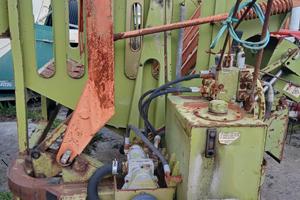 Taglia balloni volvo